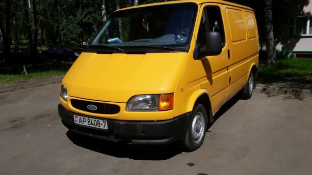 Ford Transit, 1997 г.