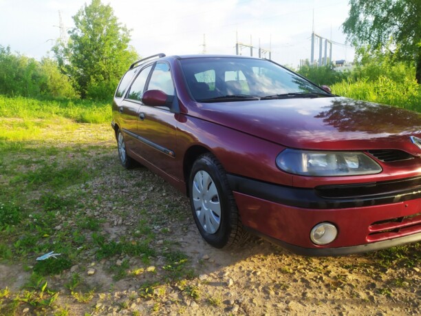 Renault Laguna I, 1999 г.