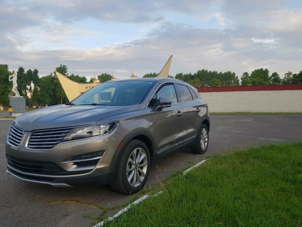 Lincoln MKC, 2016 г.