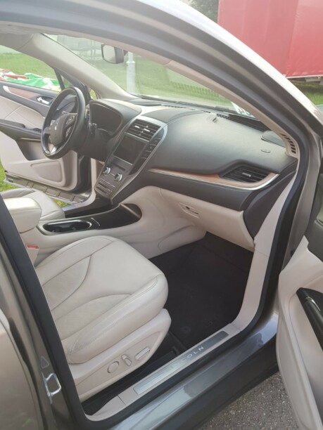 Lincoln MKC, 2016 г.