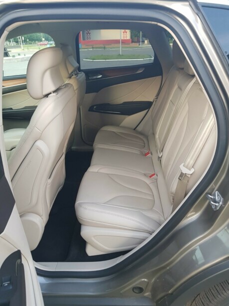 Lincoln MKC, 2016 г.