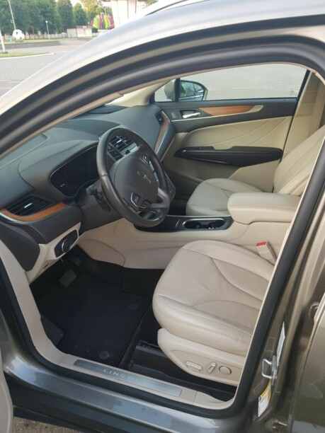 Lincoln MKC, 2016 г.