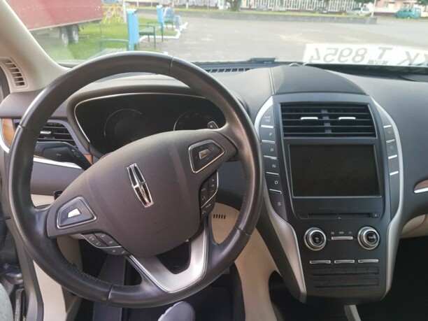 Lincoln MKC, 2016 г.