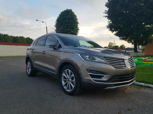 Lincoln MKC, 2016 г.