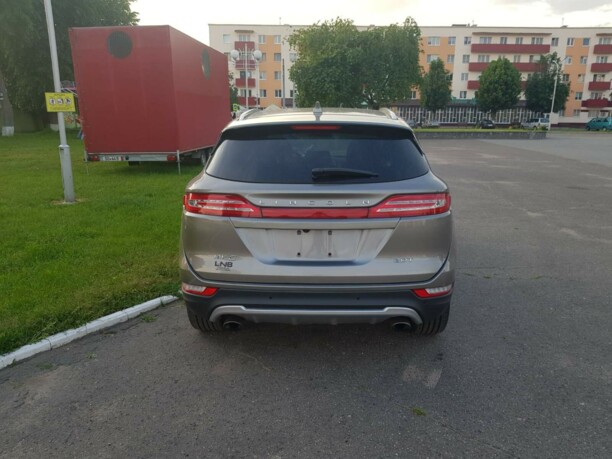 Lincoln MKC, 2016 г.