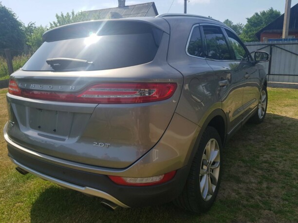 Lincoln MKC, 2016 г.