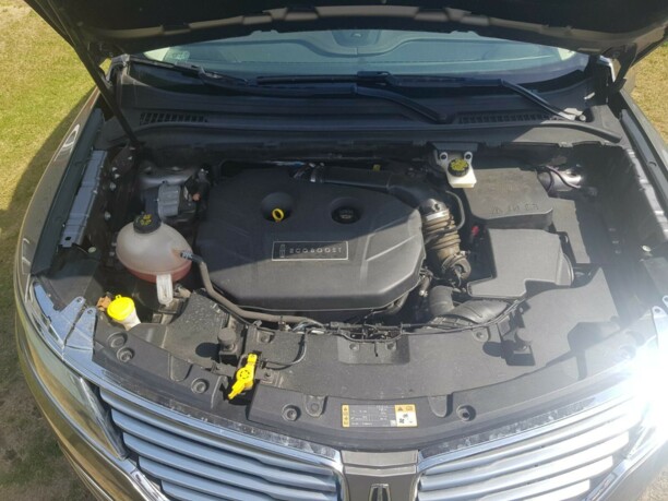 Lincoln MKC, 2016 г.