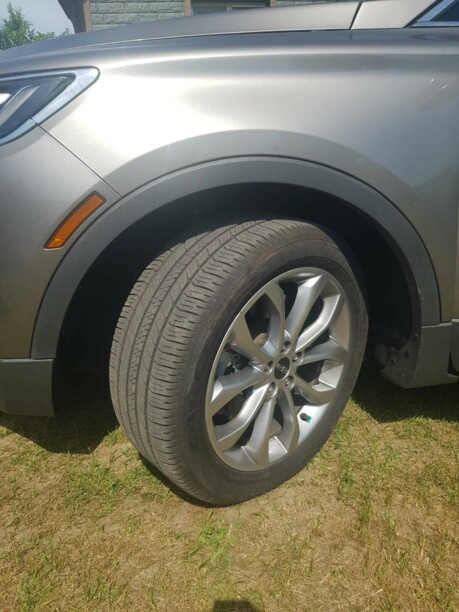 Lincoln MKC, 2016 г.