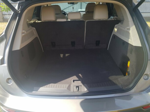 Lincoln MKC, 2016 г.