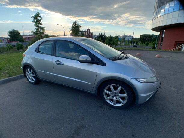 Honda Civic VIII, 2008 г.