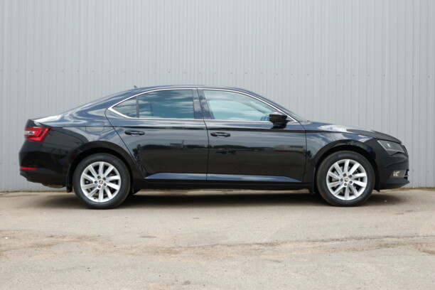 Skoda Superb III, 2019 г.
