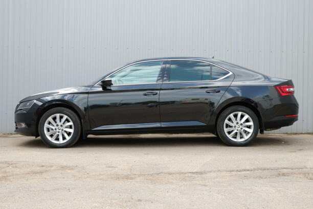 Skoda Superb III, 2019 г.