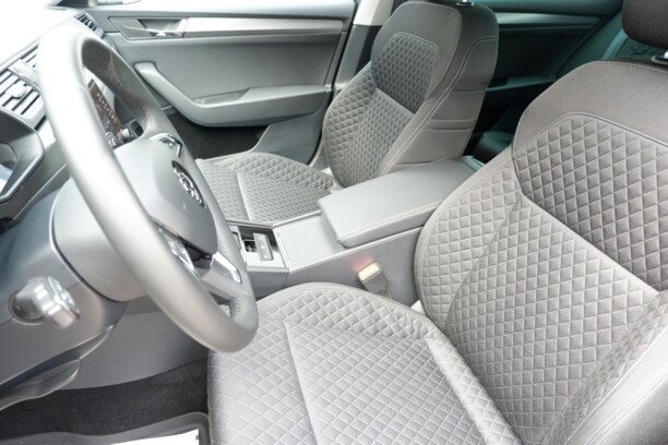 Skoda Superb III, 2019 г.