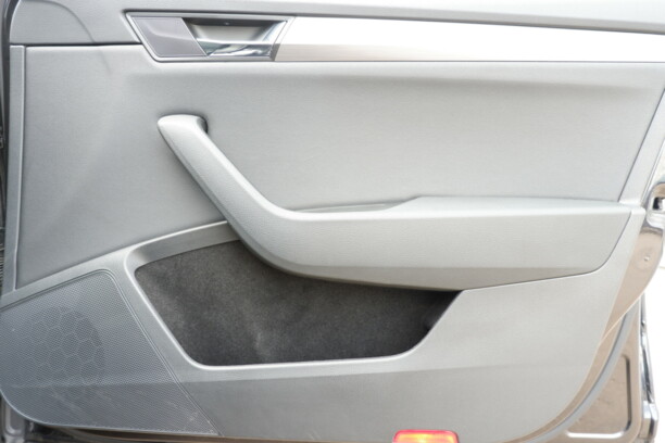 Skoda Superb III, 2019 г.
