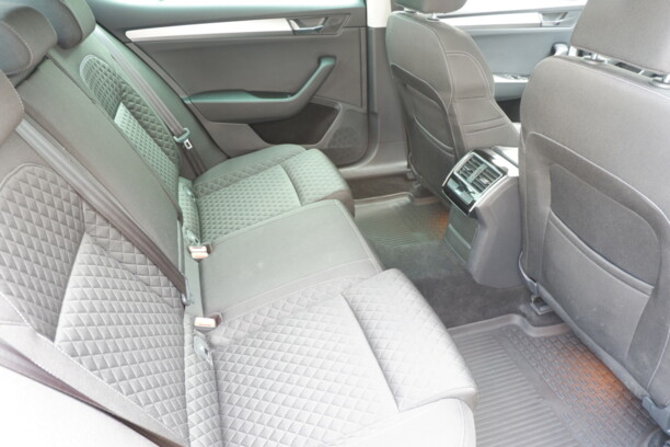 Skoda Superb III, 2019 г.