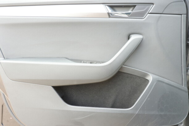 Skoda Superb III, 2019 г.