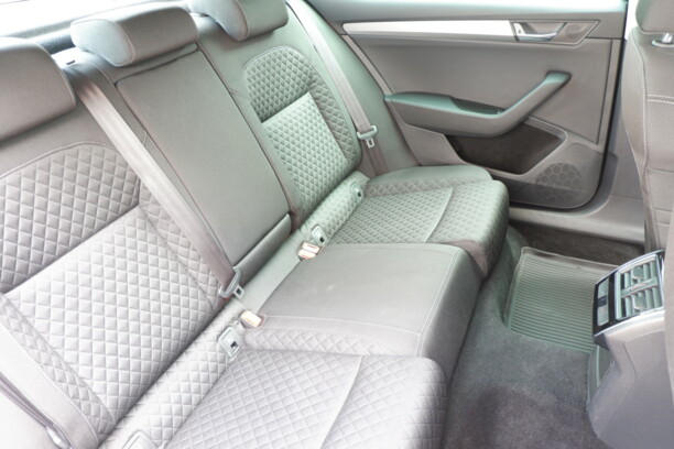 Skoda Superb III, 2019 г.