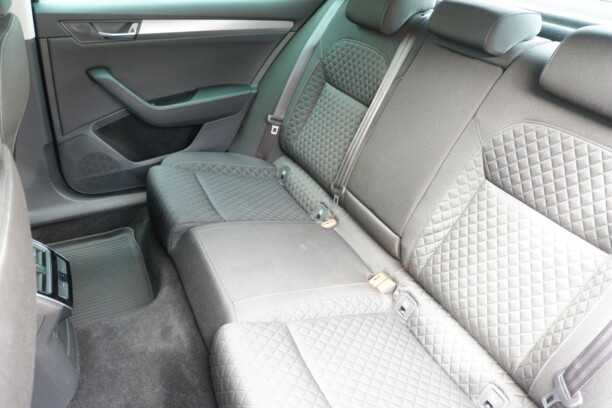 Skoda Superb III, 2019 г.