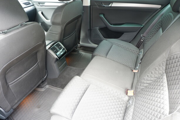 Skoda Superb III, 2019 г.