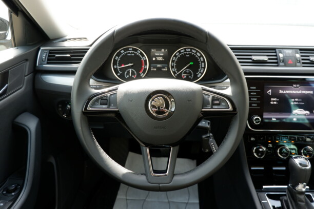 Skoda Superb III, 2019 г.