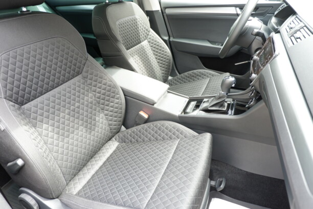 Skoda Superb III, 2019 г.
