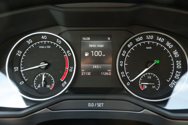 Skoda Superb III, 2019 г.