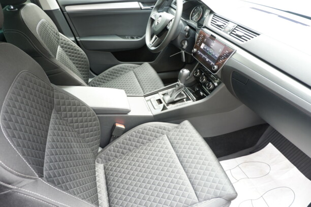Skoda Superb III, 2019 г.