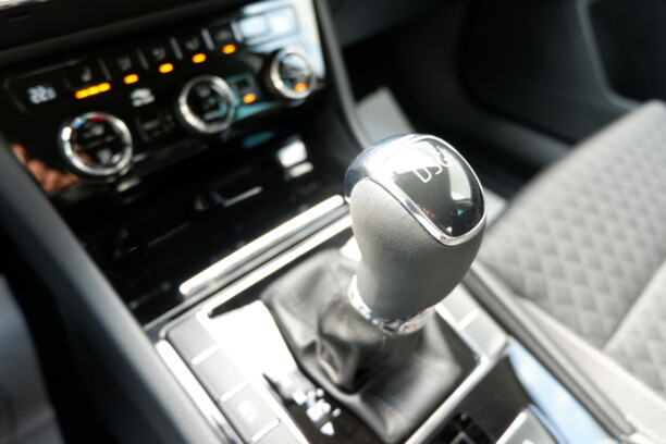 Skoda Superb III, 2019 г.