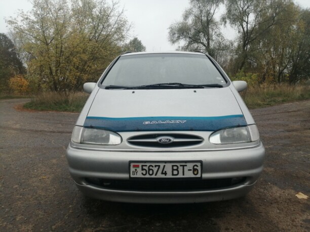 Ford Galaxy I, 7 мест, 1997 г.