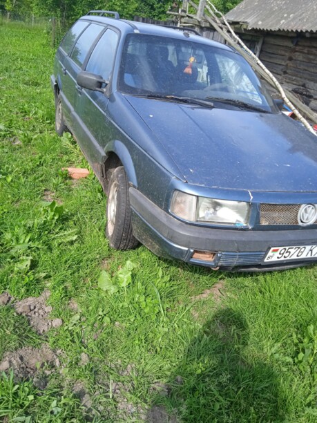 Volkswagen Passat B3, 1990 г.