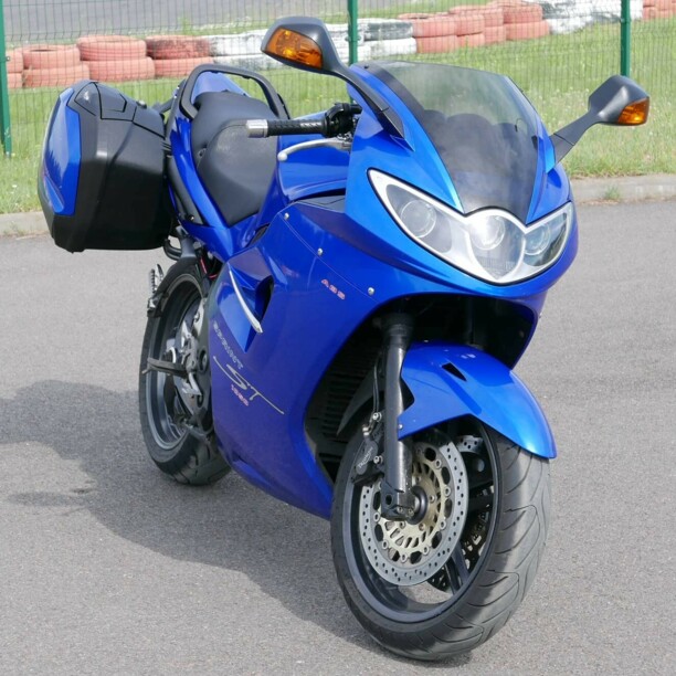Triumph Sprint ST1050 ABS, 2005 г.