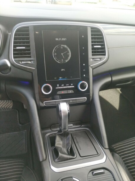 Renault Talisman, 2018 г.