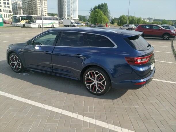 Renault Talisman, 2018 г.