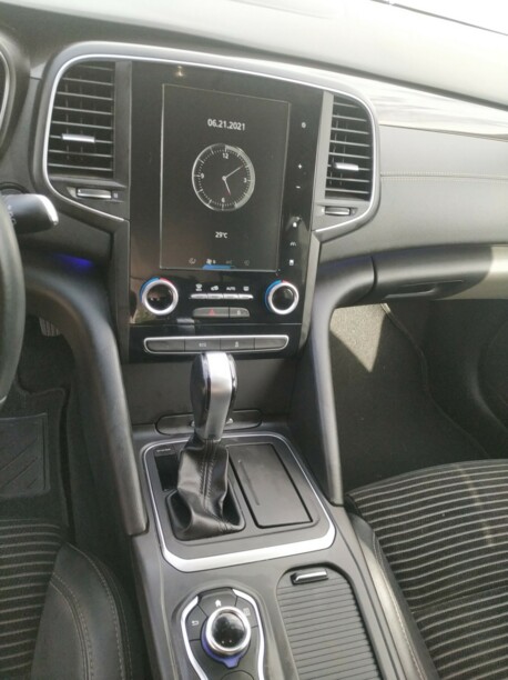 Renault Talisman, 2018 г.