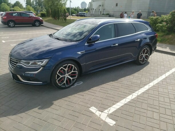 Renault Talisman, 2018 г.