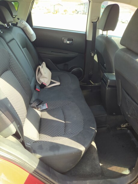 Nissan Qashqai I, 2007 г.