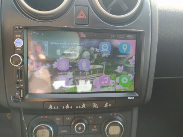 Nissan Qashqai I, 2007 г.