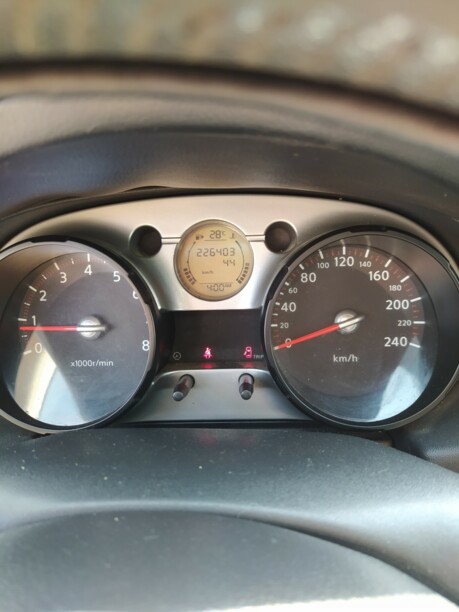 Nissan Qashqai I, 2007 г.