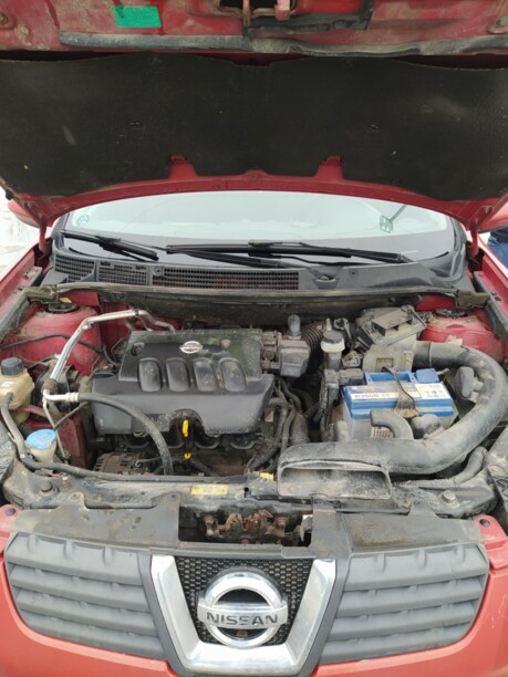 Nissan Qashqai I, 2007 г.
