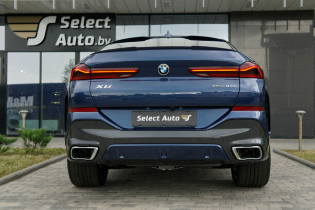 BMW X6 G06, 2021 г.