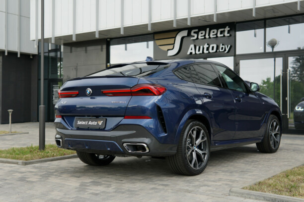 BMW X6 G06, 2021 г.