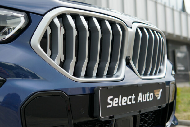 BMW X6 G06, 2021 г.