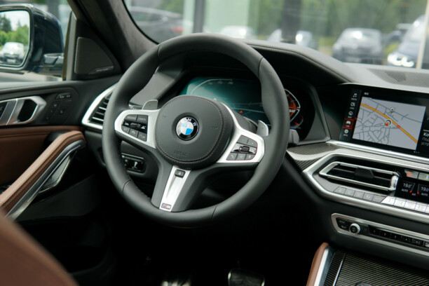 BMW X6 G06, 2021 г.