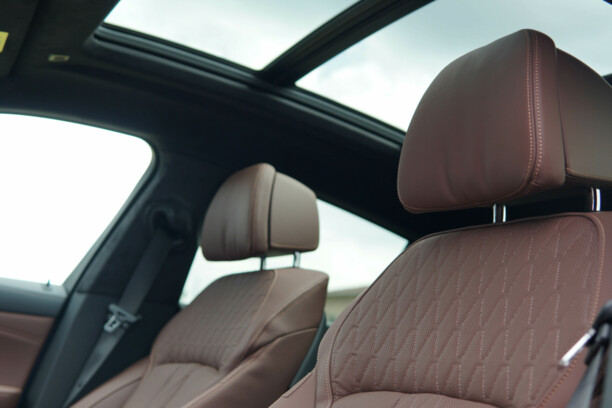 BMW X6 G06, 2021 г.