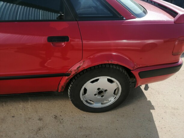 Audi 80 B4, 1992 г.
