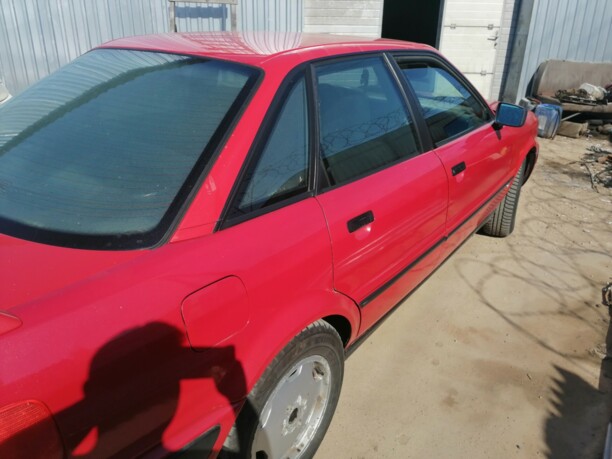 Audi 80 B4, 1992 г.