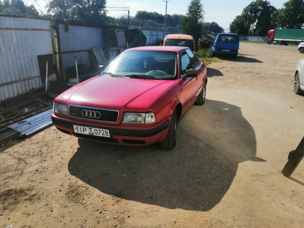 Audi 80 B4, 1992 г.