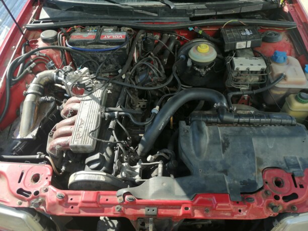 Audi 80 B4, 1992 г.