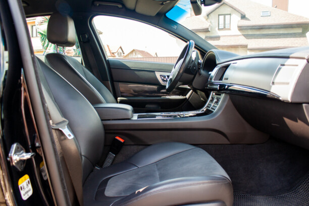 Jaguar XF X250 · Рестайлинг, 2014 г.