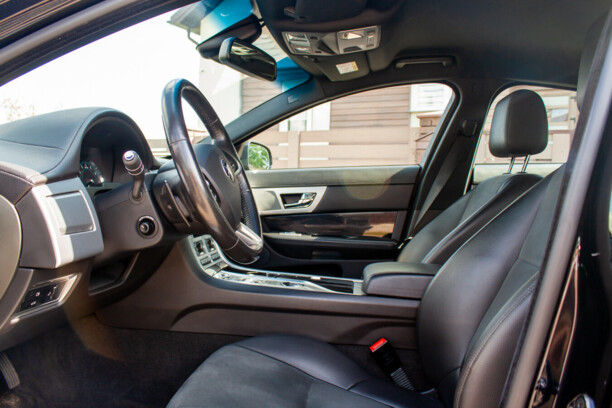 Jaguar XF X250 · Рестайлинг, 2014 г.